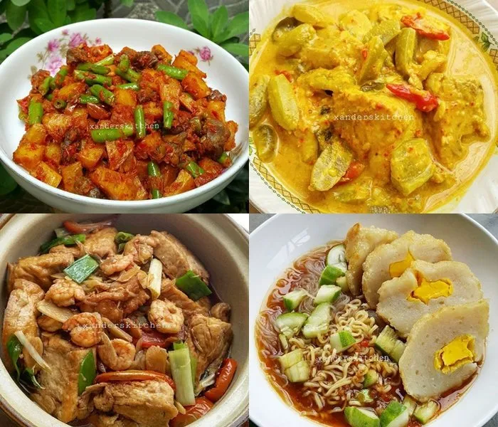 Kisah Sukses di Balik Akun @xanderskitchen, Penulis Buku Masak Mega Best Seller se-Indonesia 12