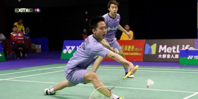 5 Atlet Bulu Tangkis Indonesia yang Terkenal Punya Pukulan Maut. Khas dan Sulit Ditiru 6