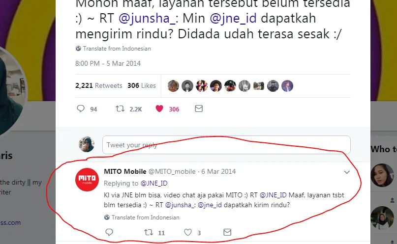 Menyimak Serunya para Pejuang Cinta yang Tebar Gombal di Medsos. Pepet Terus, Jangan Kasih Kendor! 21
