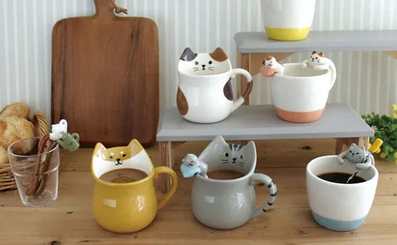10 Kado Spesial untuk si Dia yang Berhati Lembut Nan Suka Kucing. Meong, Meong! 18
