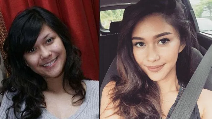Kata Siapa Emak-emak Nggak Bisa Tampil Hits? 7 Mama Kece Ini Justru Makin Cantik Setelah Berkeluarga 9