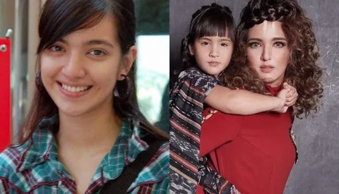 Kata Siapa Emak-emak Nggak Bisa Tampil Hits? 7 Mama Kece Ini Justru Makin Cantik Setelah Berkeluarga 11