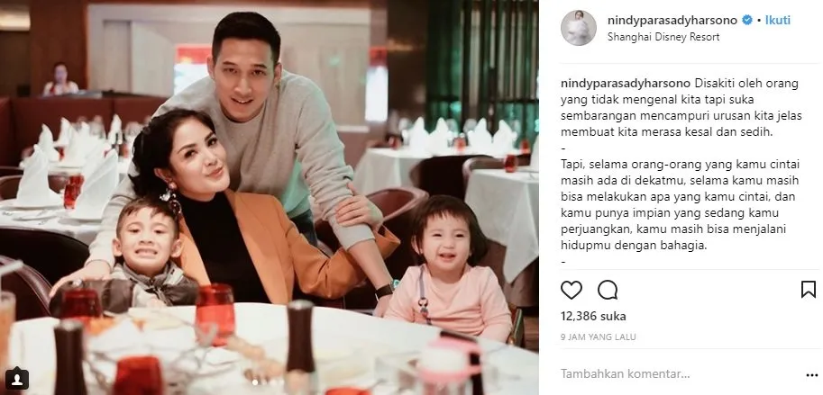 2 Cara Selebritas dalam Menghadapi Haters ini Bisa Kamu Tiru Lho. Intinya sih Perlu Kontrol Diri Sendiri 4