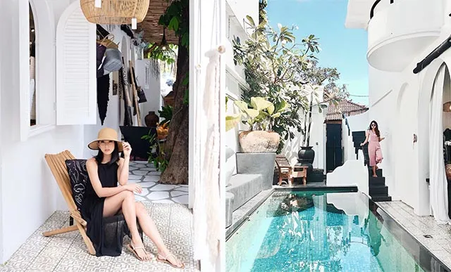 7 Cafe dan Resto Instagramable di Seminyak, Bali. Bakal Puas Deh Makan dan Foto-foto di Sana! 8