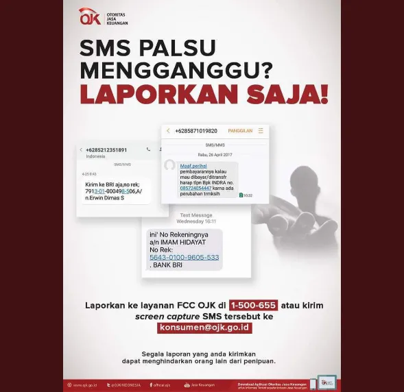 12 Cara Kocak Membalas SMS Penipuan Bodong. Hari Gini kok Masih Ada Saja, ya? 26