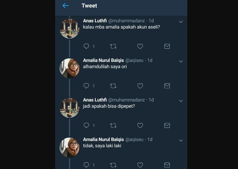 Menyimak Serunya para Pejuang Cinta yang Tebar Gombal di Medsos. Pepet Terus, Jangan Kasih Kendor! 18