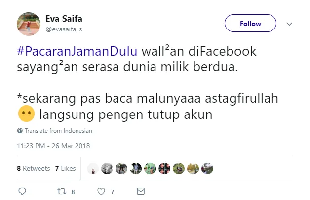 16+ Kisah Miris bin Kocak Soal Model Pacaran Zaman Dulu. Yah, Namanya Juga Masih Alay, Wajar~ :D 31