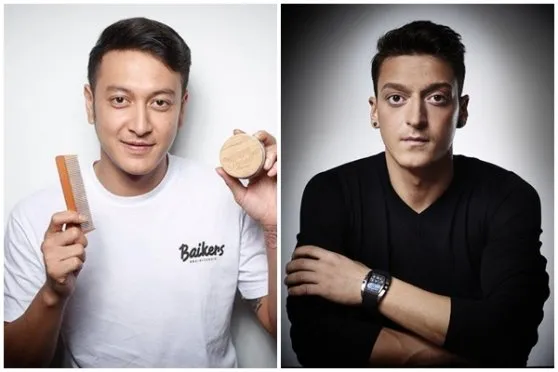 Ternyata 11+ Tokoh Indonesia Ini Punya Kembaran di Luar Negeri. Mirip Banget, Saudaraan Kali, Ya? 19