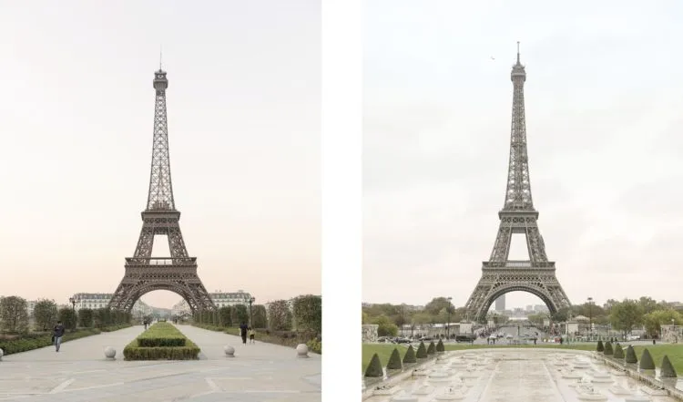 Tianducheng, Kota 'KW' Paris dengan Menara Eiffel dan Sudut Kotanya yang Sama Persis! 13