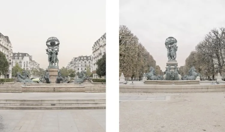 Tianducheng, Kota 'KW' Paris dengan Menara Eiffel dan Sudut Kotanya yang Sama Persis! 24