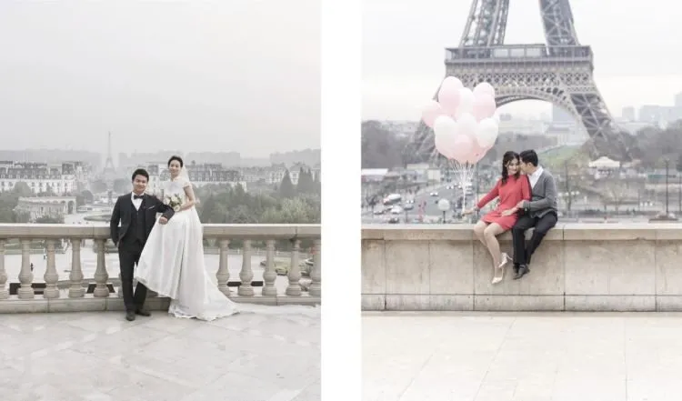 Tianducheng, Kota 'KW' Paris dengan Menara Eiffel dan Sudut Kotanya yang Sama Persis! 19
