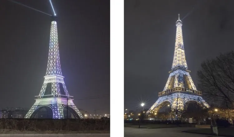 Tianducheng, Kota 'KW' Paris dengan Menara Eiffel dan Sudut Kotanya yang Sama Persis! 21
