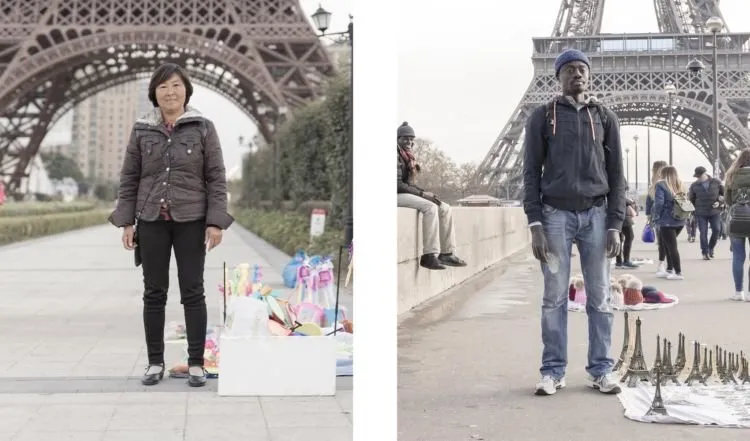 Tianducheng, Kota 'KW' Paris dengan Menara Eiffel dan Sudut Kotanya yang Sama Persis! 16