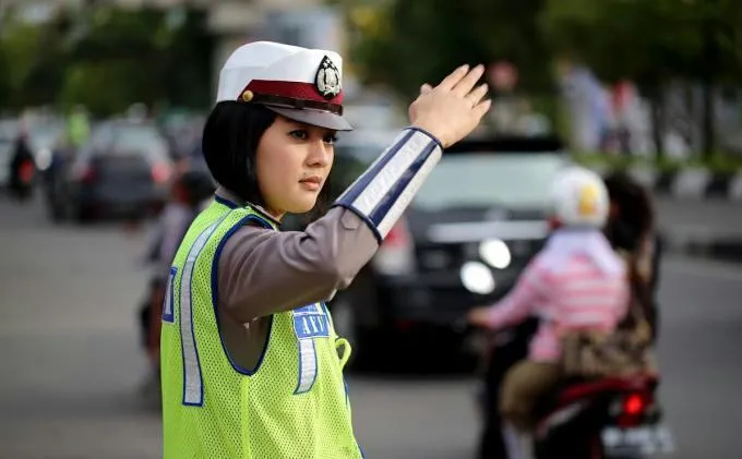 Hati-hati, Polisi Sering Bersembunyi di Beberapa Tempat ini Lho. Daripada Kena, Mending Taati Aturan! 16