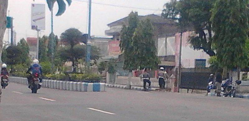 Hati-hati, Polisi Sering Bersembunyi di Beberapa Tempat ini Lho. Daripada Kena, Mending Taati Aturan! 13