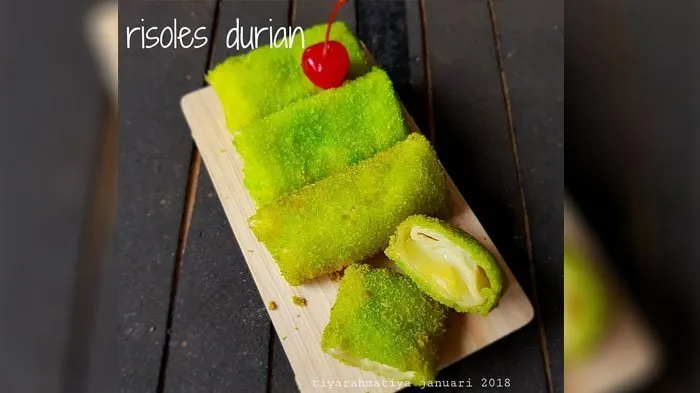 Wisata Kuliner : Cicipi 6 Kuliner Olahan Durian yang Bikin Ngiler. Durian Memang Surga Dunia Sih! 12