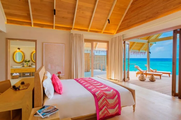 Liburan Mewah ala Nikita Mirzani di Maldives. Cuma Empat Hari Habis 200 Juta Lho~ 5