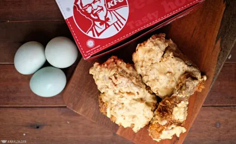 5 Alasan di Balik Popularitas Telur Asin yang Jadi Rasa Kekinian. Sampai KFC Juga Bikin Sausnya! 8
