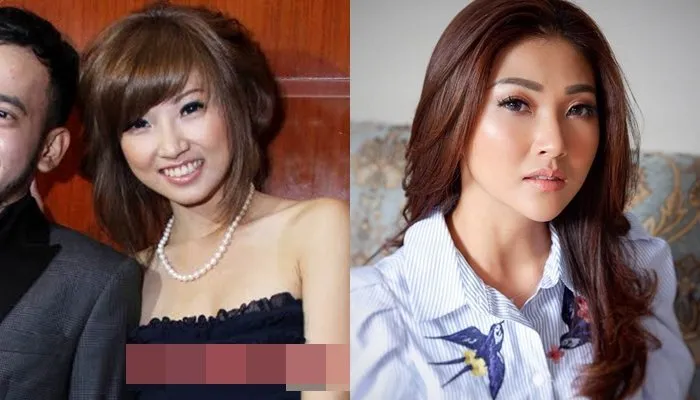 Kata Siapa Emak-emak Nggak Bisa Tampil Hits? 7 Mama Kece Ini Justru Makin Cantik Setelah Berkeluarga 14