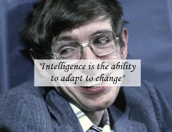 Selain Teori Ilmiah, Ini 10 Kata Mutiara Peninggalan Stephen Hawking. Bisa Jadi Pegangan Hidup 14
