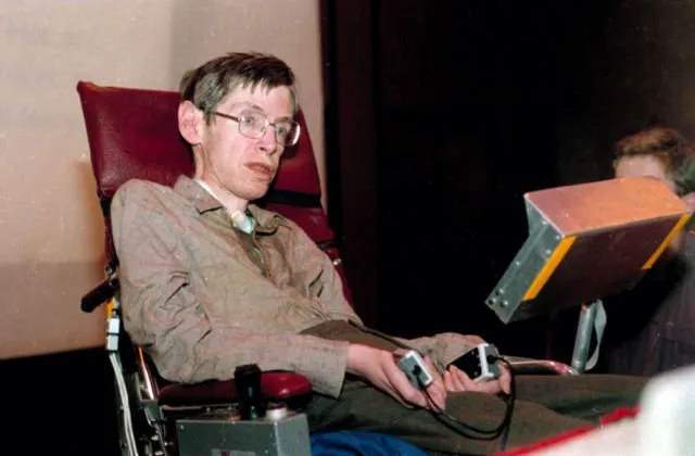 6 Kecanggihan Teknologi dari Kursi Roda Stephen Hawking. Sumpah Keren Banget! 9