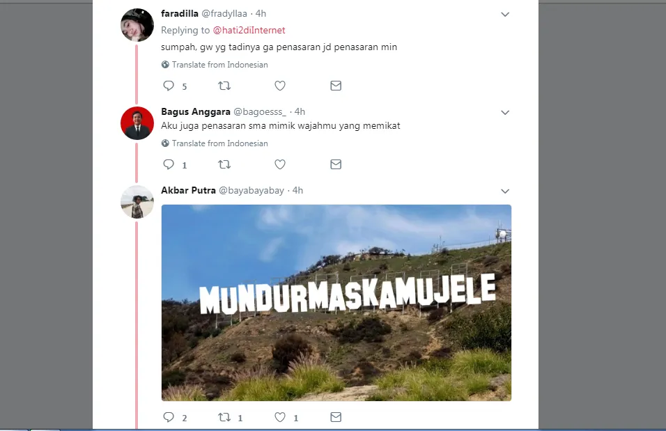 Menyimak Serunya para Pejuang Cinta yang Tebar Gombal di Medsos. Pepet Terus, Jangan Kasih Kendor! 23