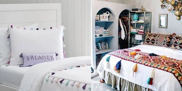 10 Ide Dekorasi Ranjang Minimalis Buatmu yang Betah di Kamar Seharian 19 dekorasi ranjang minimalis