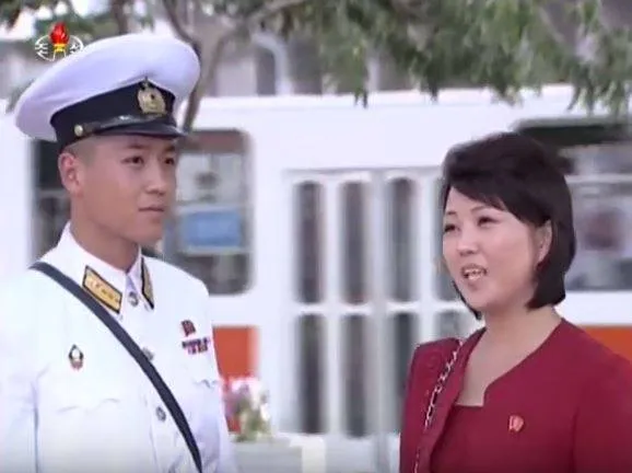 Selama Ini Drakor yang Dibahas Cuma dari Korea Selatan Doang, Lihat Deh 10+ Potret Drama Korea Utara 18