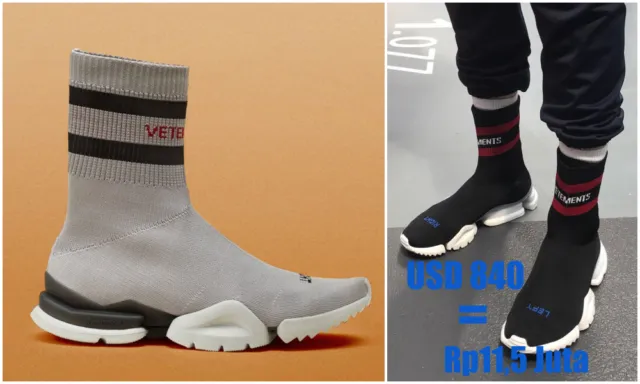 10 'Ugly' Fashion yang Sebenarnya Harganya Selangit. Akhirnya Diolok-olok dan Jadi Meme Juga 21