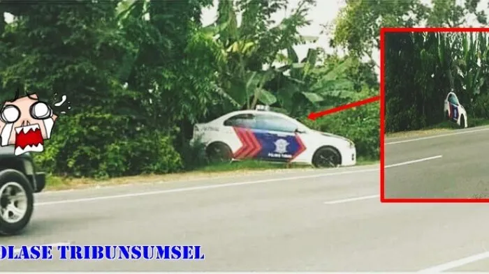 Hati-hati, Polisi Sering Bersembunyi di Beberapa Tempat ini Lho. Daripada Kena, Mending Taati Aturan! 15