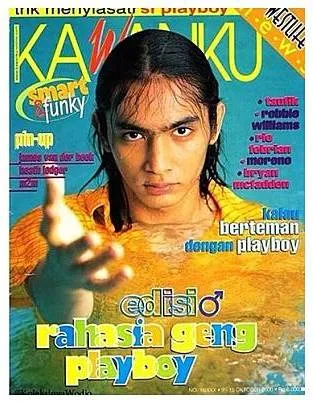 Coba Tebak, Siapa Selebritas yang Ada di Sampul Majalah Lawas ini? Eksisnya Sejak Zaman Bahela! 24