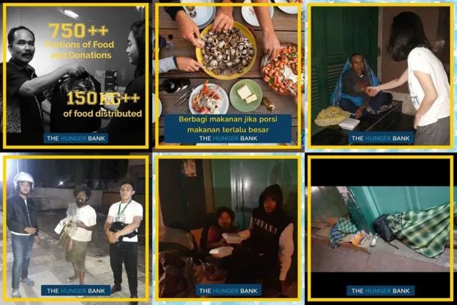 11 Aksi Makan 'Sampah' yang Makin Populer di Seluruh Dunia. Bahkan Ada Presiden yang Ikutan Lho! 16