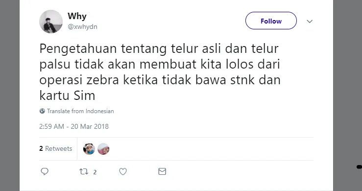 Telur Palsu Kembali Viral, 12 Tanggapan Warganet ini Malah Bikin Ngakak. Sudahlah, itu Cuma Hoaks Lho~ 21