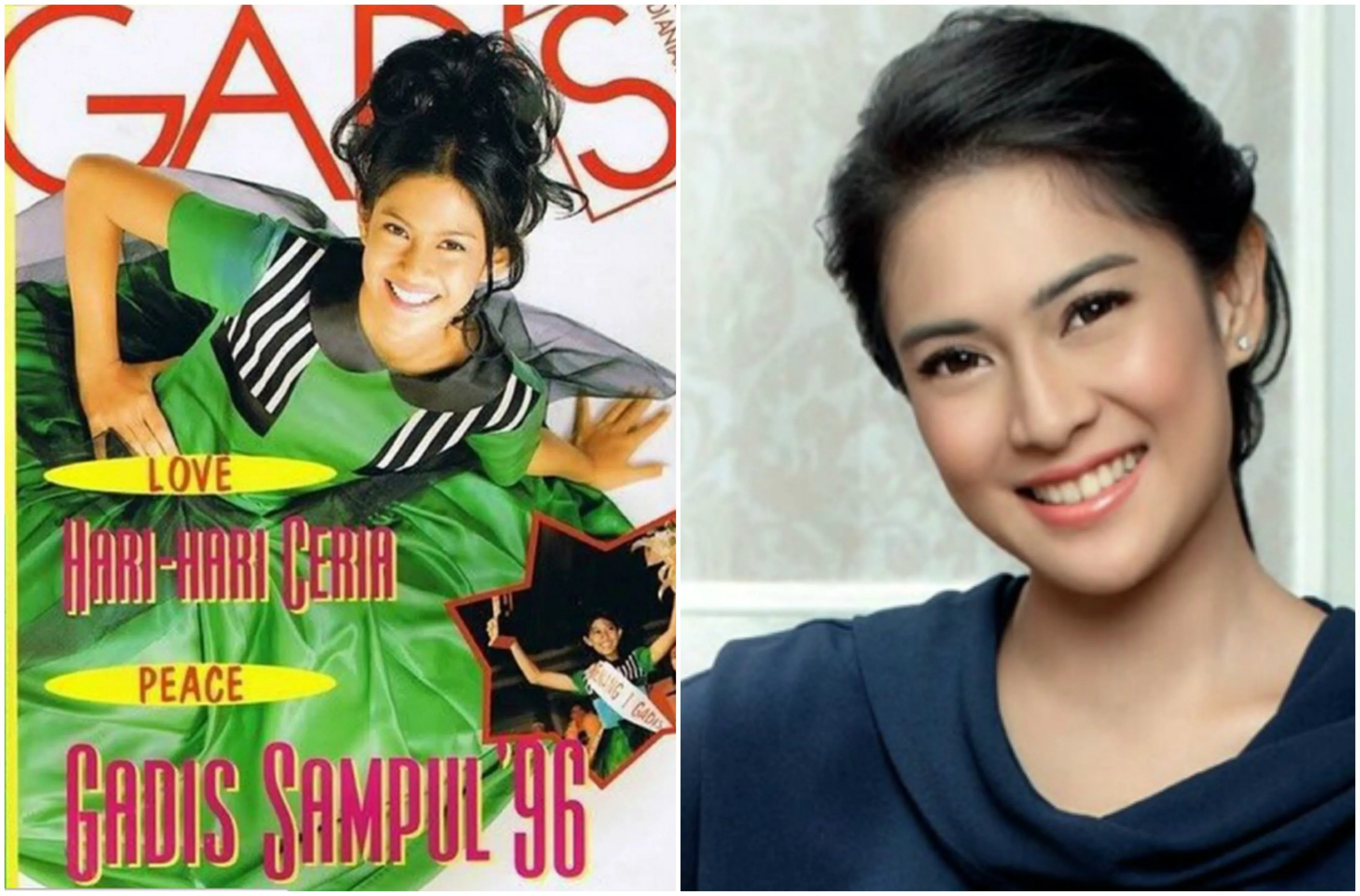 Coba Tebak, Siapa Selebritas yang Ada di Sampul Majalah Lawas ini? Eksisnya Sejak Zaman Bahela! 23