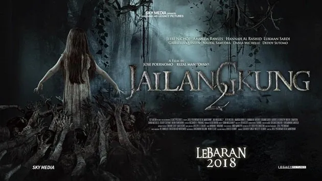 Film 'Jailangkung 2' Janjikan Libur Lebaranmu Bakal Lebih Seram, Ini Bocoran-Bocoran Kecilnya 4