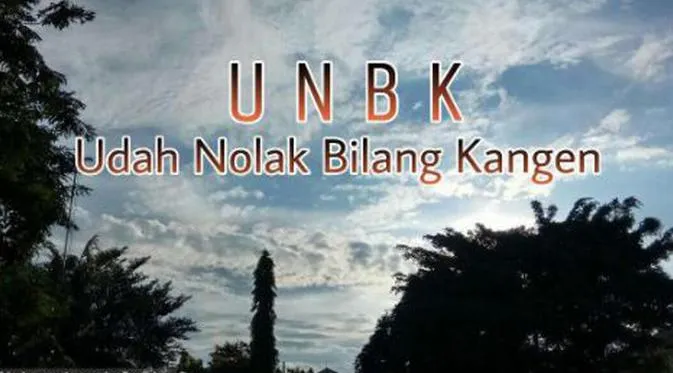 18 Plesetan UNBK yang 'Ngena Banget', Lumayan buat Ngurangin Ketegangan Sebelum Ujian. Lemesin, Say~ 26