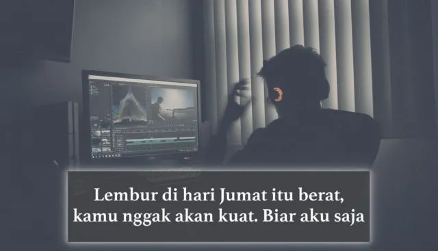 11 Quotes Ini Mewakili Realita Pekerja Fresh Graduate. Jleb Banget! 17