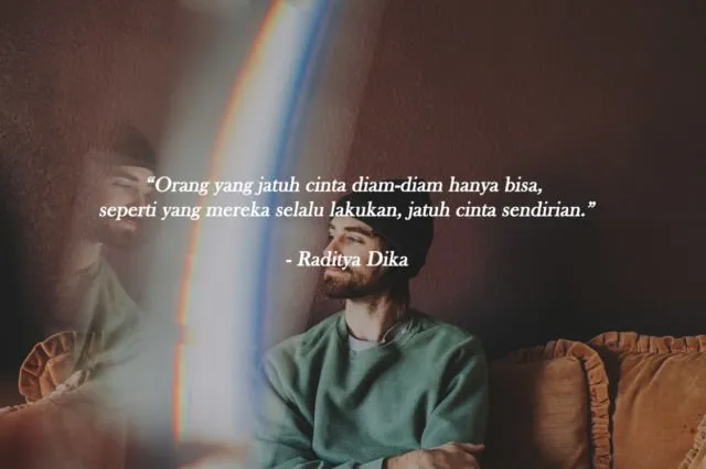 11 Kutipan Untukmu yang Memendam Rasa Sama Sahabat. Semoga Menenangkan dan Membuatmu Makin Kuat 13