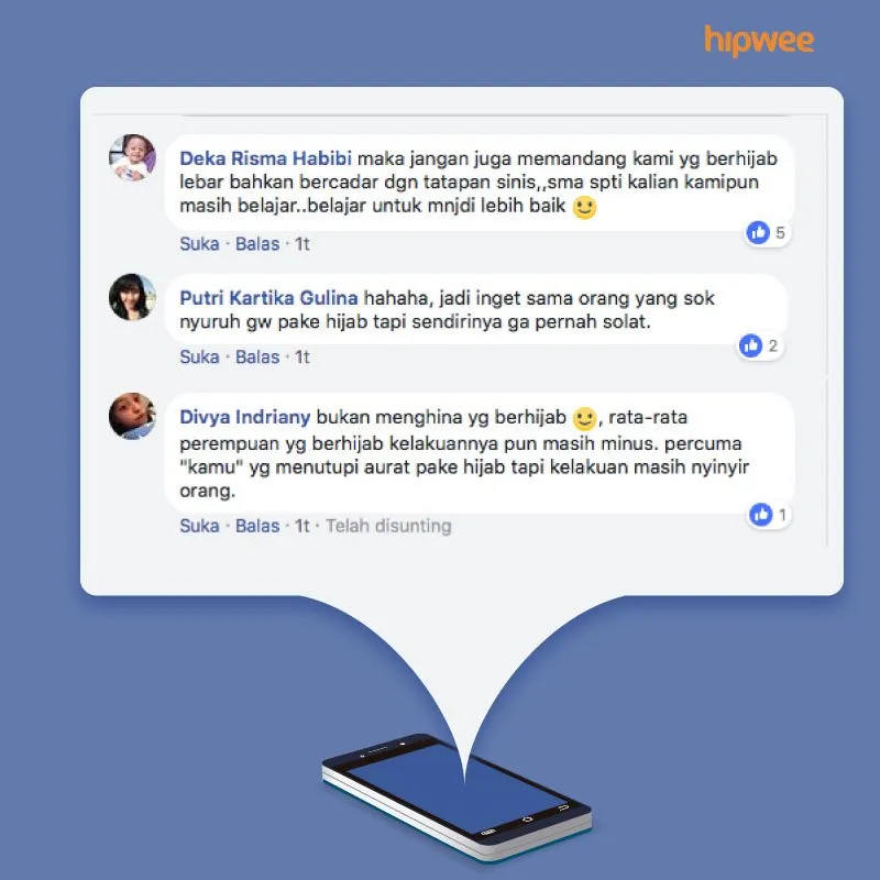 Di Hipwee, Saya Belajar Tentang Bagaimana Tipe-Tipe Pembaca dari Reaksinya saat Baca Judul Artikel 7