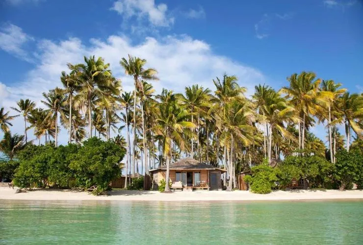 Bule Mengusir Wisatawan Lokal yang Berkunjung ke Pulau Bakungan. Apakah Pulau Ini Dikuasai Asing? 4