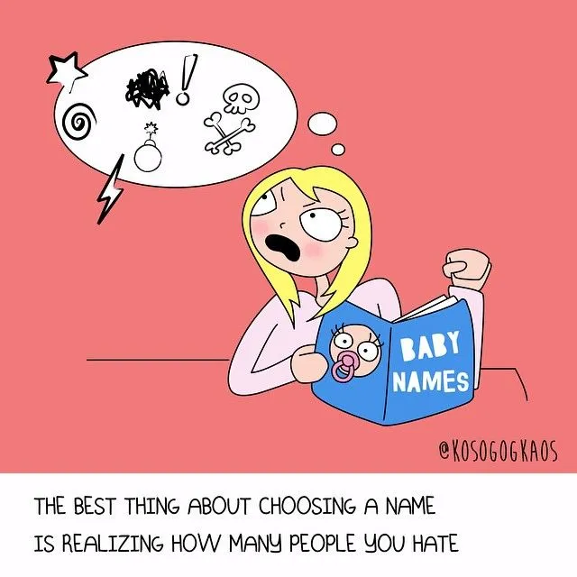 20 Deretan Komik Lucu Tentang Ibu Hamil yang Bikin Kikuk Penasaran Sekaligus Menyentil 34
