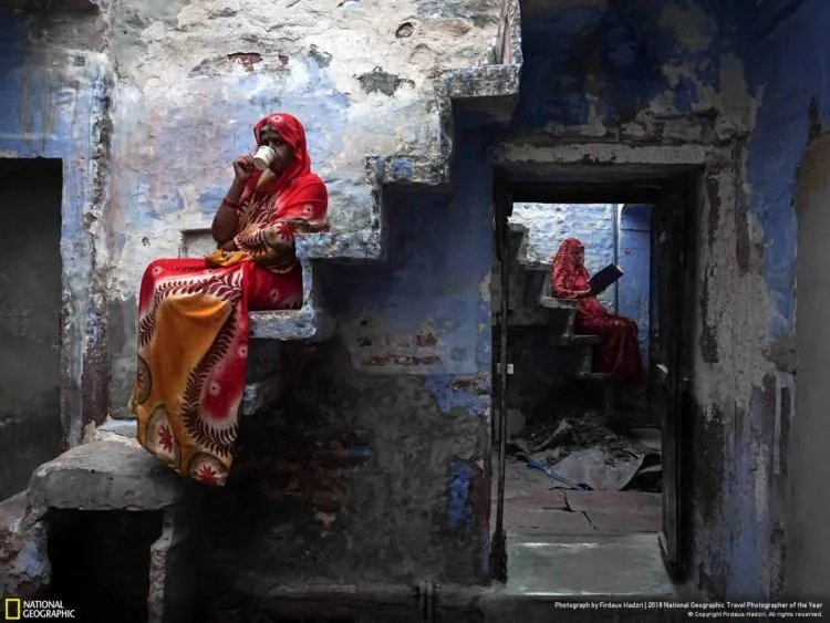 10 Foto Keren dalam Kontes National Geographic Travel Photographer of The Year 2018. Ikutan Kontesnya Yuk! 15