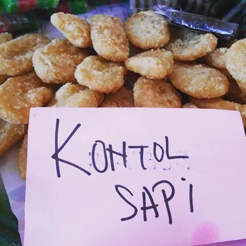 8 Makanan dengan Nama Jorok dan Bikin Ngeres 16
