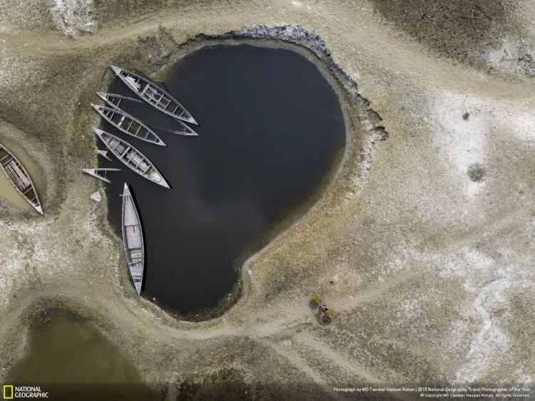 10 Foto Keren dalam Kontes National Geographic Travel Photographer of The Year 2018. Ikutan Kontesnya Yuk! 19