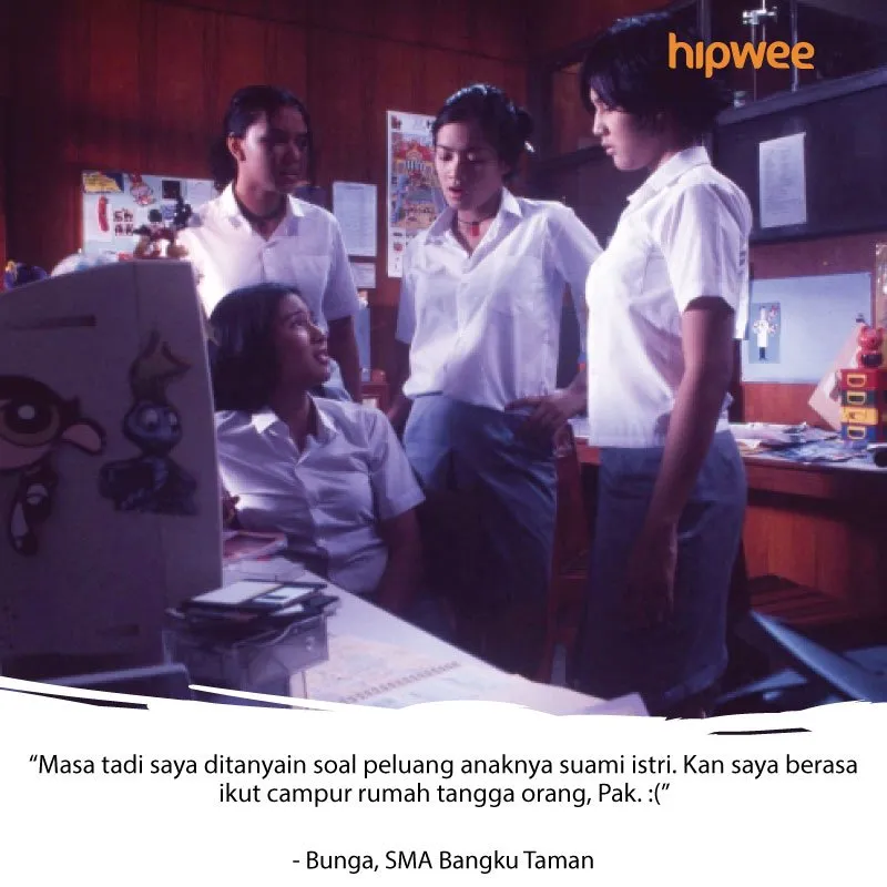 15 Komentar Anak SMA di IG Kemdikbud Sehabis UNBK. Sedih sih, Tapi Banyak Juga yang Kocak~ 26