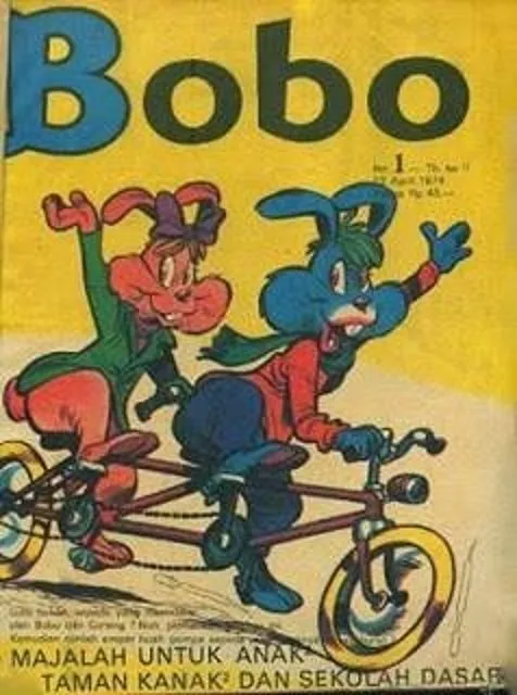 Bikin Kangen, ini 15 Buku yang Menemani Kita Saat Kecil dan Sekolah Dulu. Masih Ingat Nggak Kamu? 24