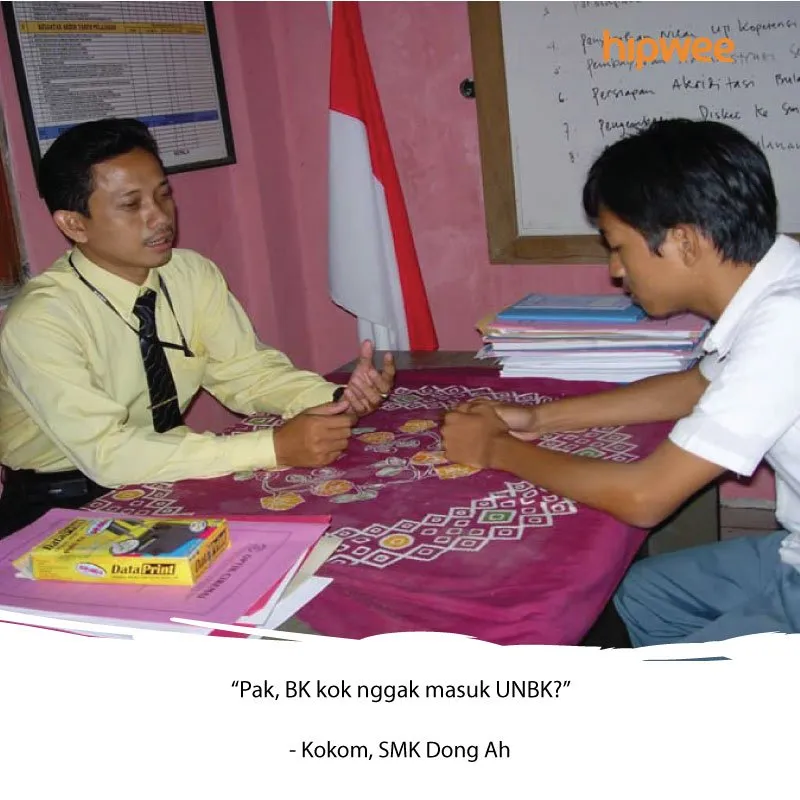 15 Komentar Anak SMA di IG Kemdikbud Sehabis UNBK. Sedih sih, Tapi Banyak Juga yang Kocak~ 29