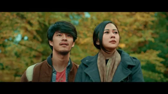 Refleksi Film Arini, 5 Hal yang Mesti Kamu Usahakan Saat Jatuh Cinta dengan Cewek Lebih Tua 8