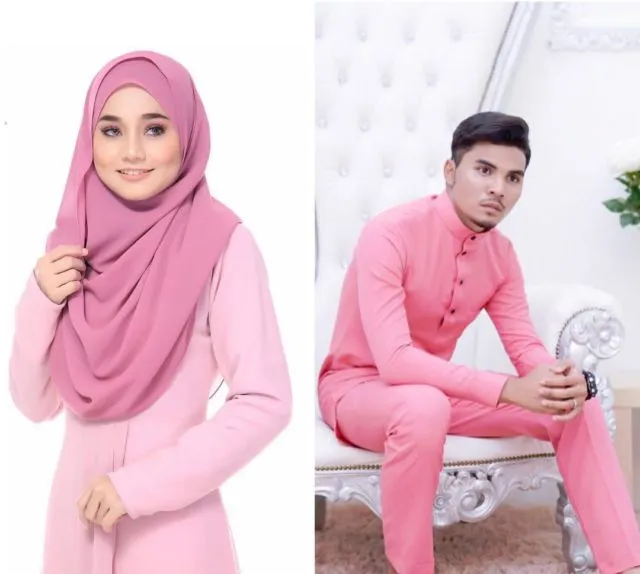 Selain Hijab Pocong yang Viral, Busana Karya Azzim Aziz Juga Nggak Kalah Fenomenal 26
