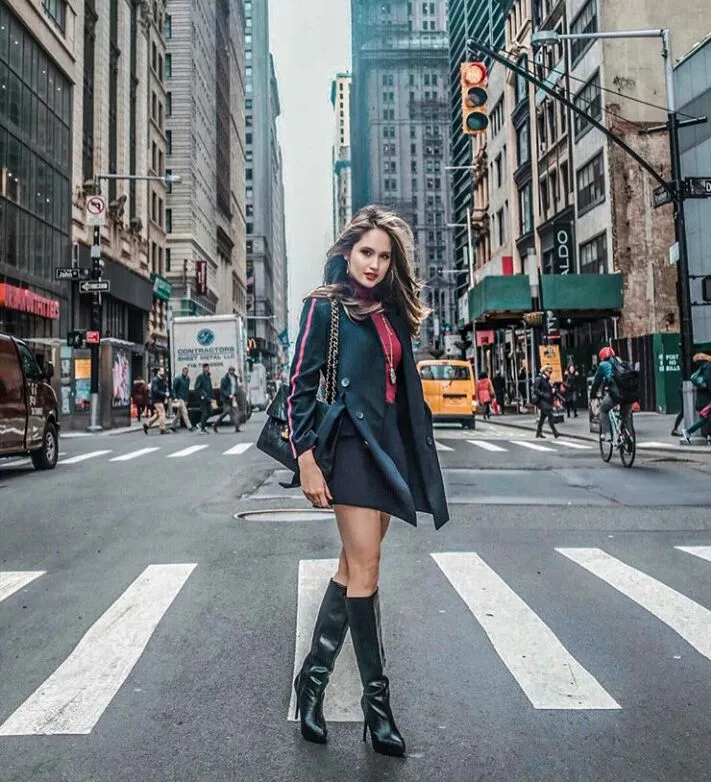 14+ Penampilan Cinta Laura Ini Cantiknya Sungguh Paripurna. Mirip Ariana Grande Katanya 24